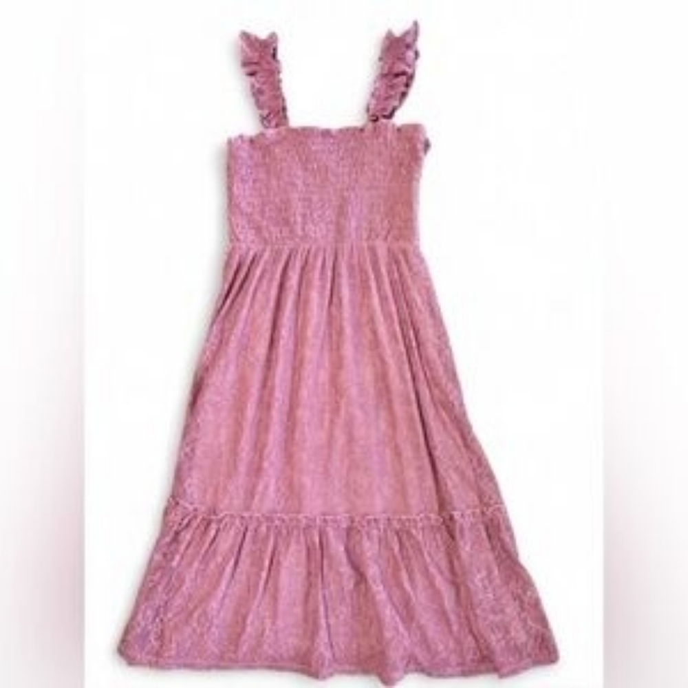 Lily Rose Maxi Dress NWT - Picture 3 of 5